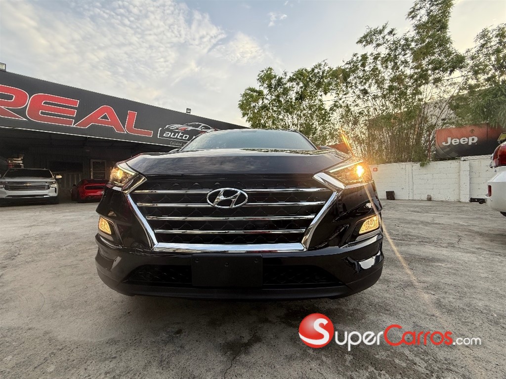 2019 Hyundai Tucson LIMITED — foto 3 / 12