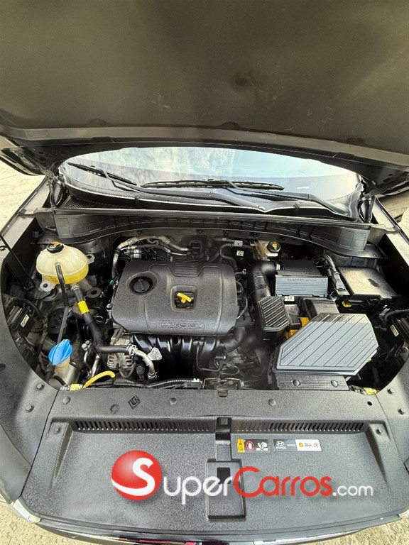 2019 Hyundai Tucson LIMITED — foto 6 / 12