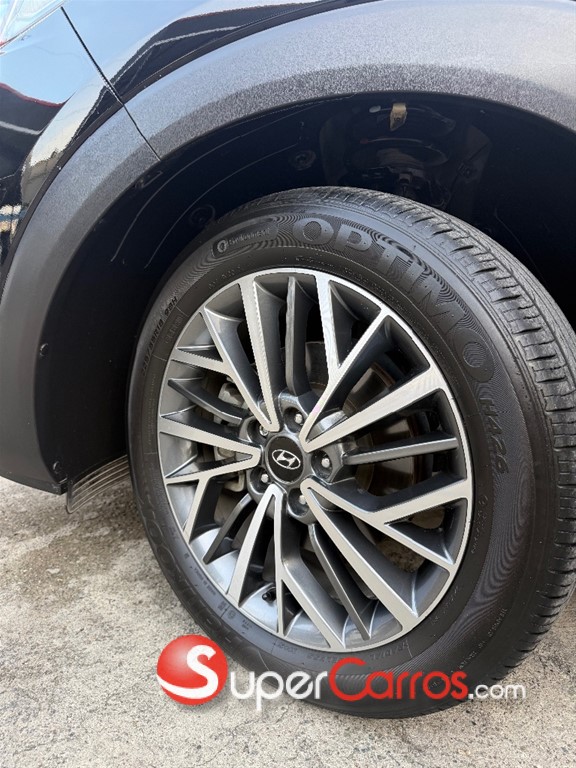 2019 Hyundai Tucson LIMITED — foto 8 / 12