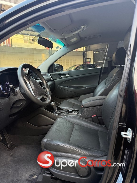 2019 Hyundai Tucson LIMITED — foto 11 / 12