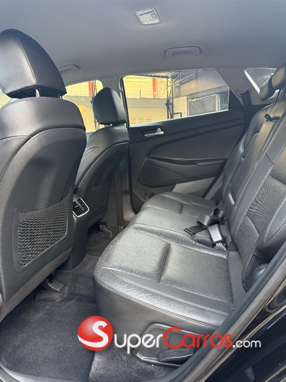 2019 Hyundai Tucson LIMITED — foto 12 / 12