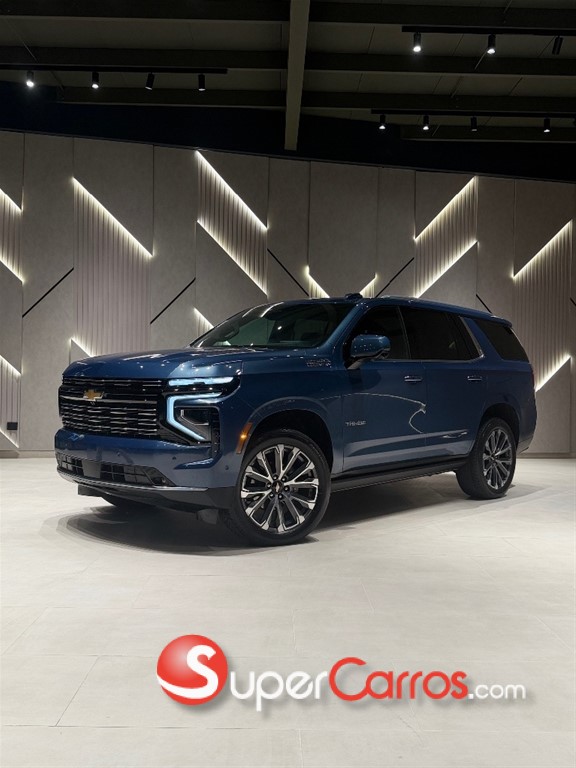 2025 Chevrolet Tahoe Highcountry Duramax