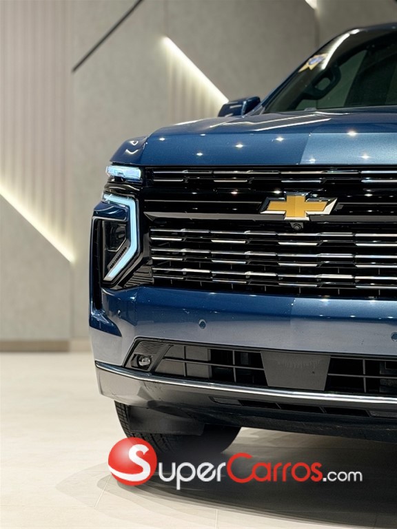 2025 Chevrolet Tahoe Highcountry Duramax — foto 2 / 12