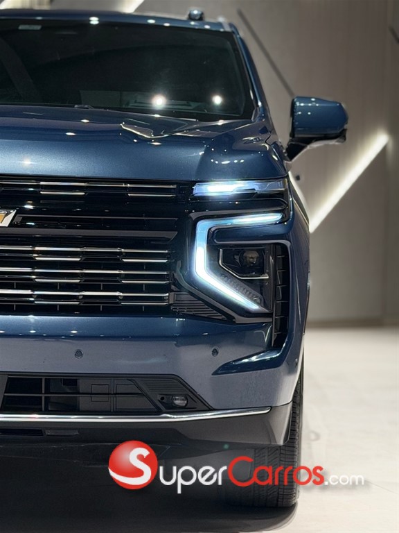 2025 Chevrolet Tahoe Highcountry Duramax — foto 3 / 12