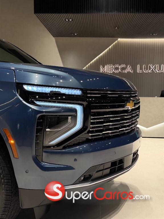 2025 Chevrolet Tahoe Highcountry Duramax — foto 4 / 12