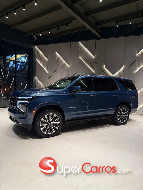2025 Chevrolet Tahoe Highcountry Duramax — foto 5 / 12