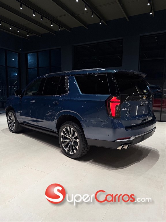2025 Chevrolet Tahoe Highcountry Duramax — foto 6 / 12