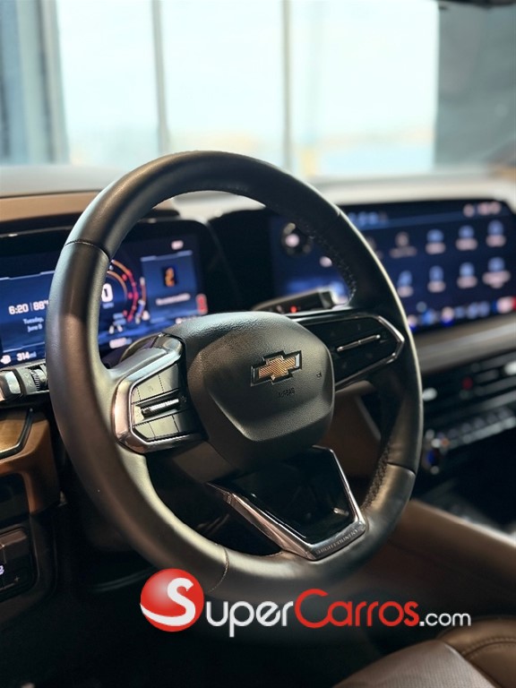 2025 Chevrolet Tahoe Highcountry Duramax — foto 10 / 12