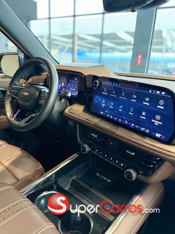 2025 Chevrolet Tahoe Highcountry Duramax — foto 12 / 12