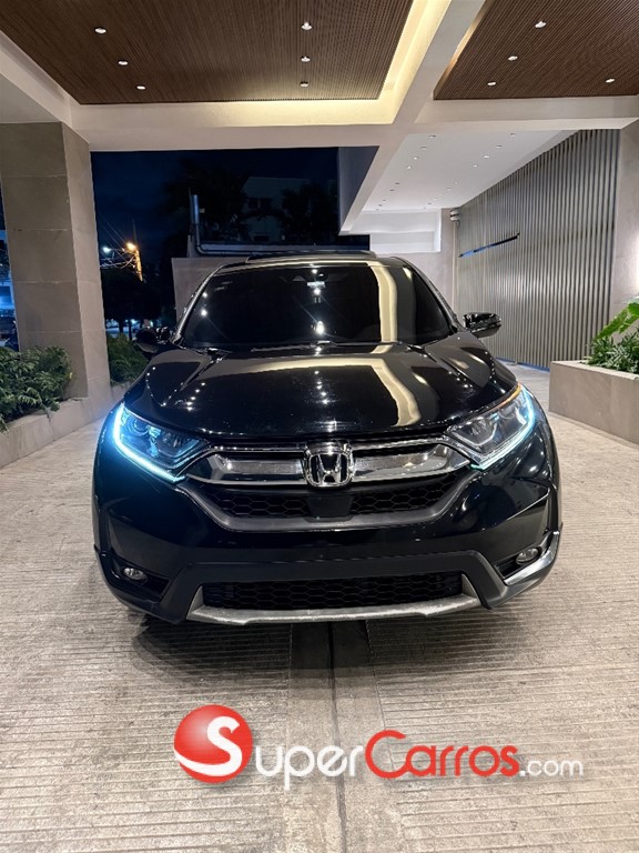 2019 Honda CR-V EXL — foto 2 / 7