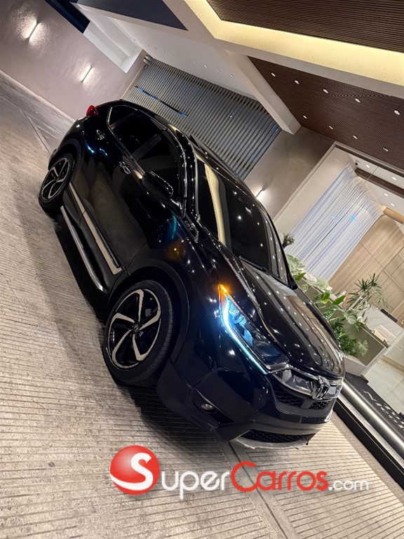 2019 Honda CR-V EXL — foto 3 / 7