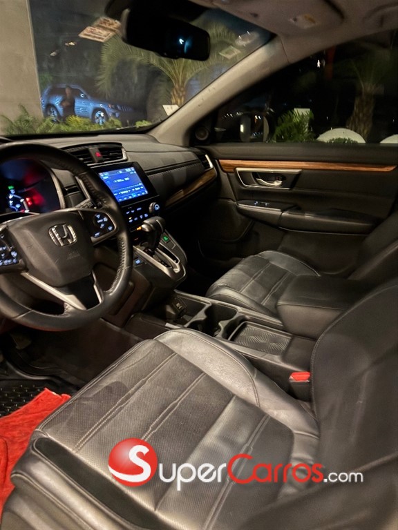 2019 Honda CR-V EXL — foto 4 / 7