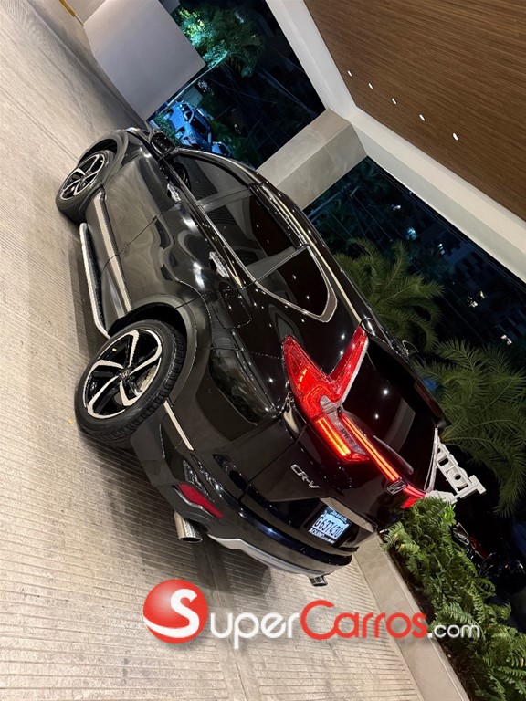 2019 Honda CR-V EXL — foto 5 / 7