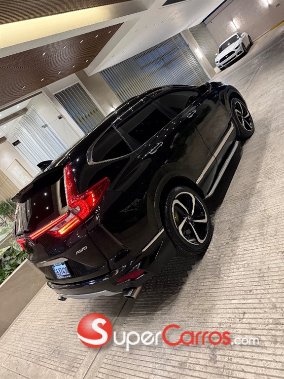 2019 Honda CR-V EXL — foto 6 / 7