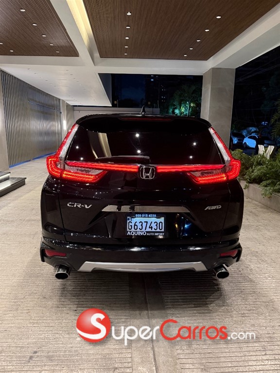 2019 Honda CR-V EXL — foto 7 / 7