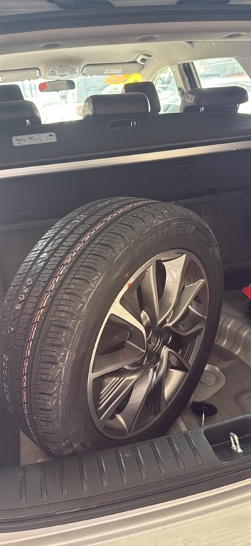 2018 Hyundai Tucson LIMITED — foto 4 / 12