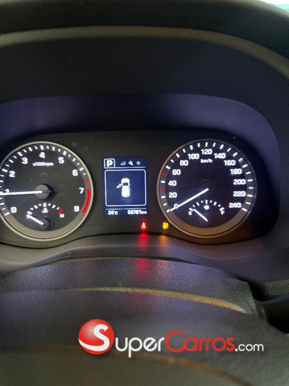 2018 Hyundai Tucson LIMITED — foto 12 / 12