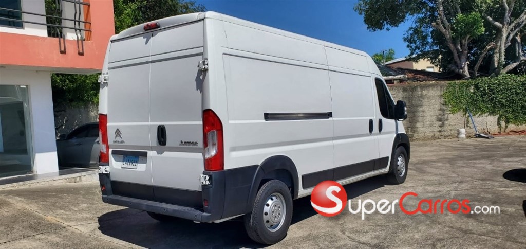 2021 Citroen Jumper — foto 3 / 9