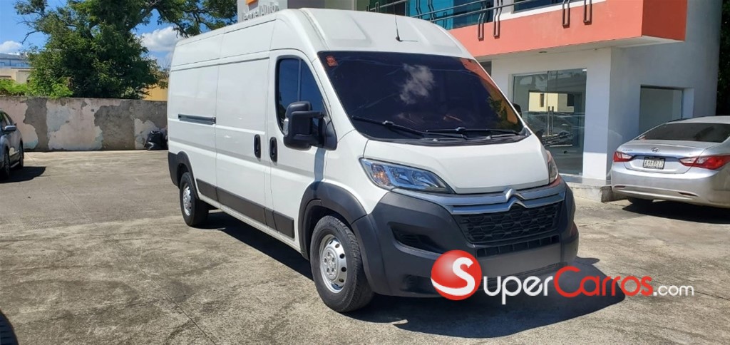 2021 Citroen Jumper — foto 4 / 9