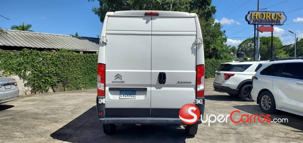 2021 Citroen Jumper — foto 5 / 9