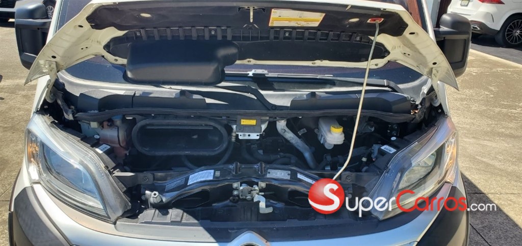 2021 Citroen Jumper — foto 9 / 9