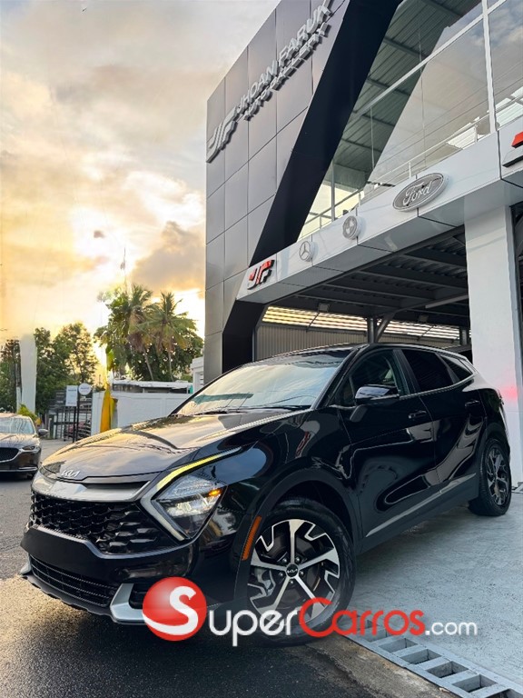 2023 Kia Sportage EX