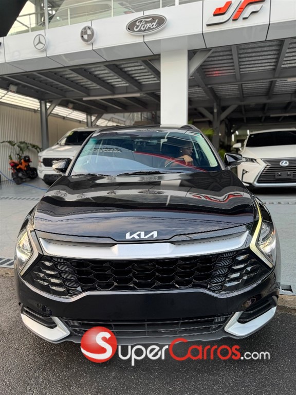 2023 Kia Sportage EX — foto 2 / 10