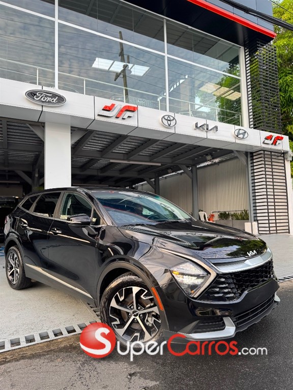 2023 Kia Sportage EX — foto 3 / 10