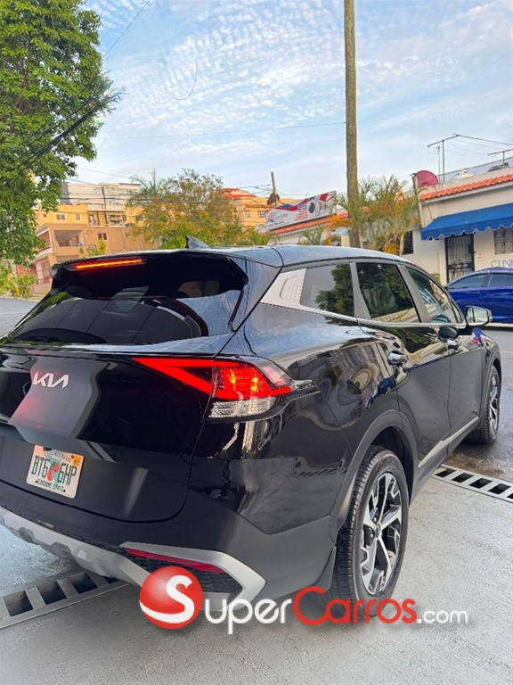 2023 Kia Sportage EX — foto 4 / 10
