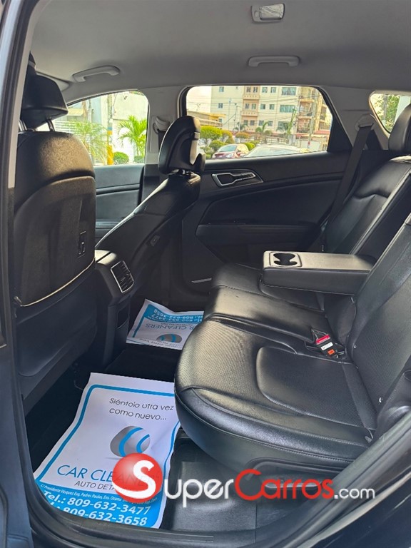 2023 Kia Sportage EX — foto 7 / 10