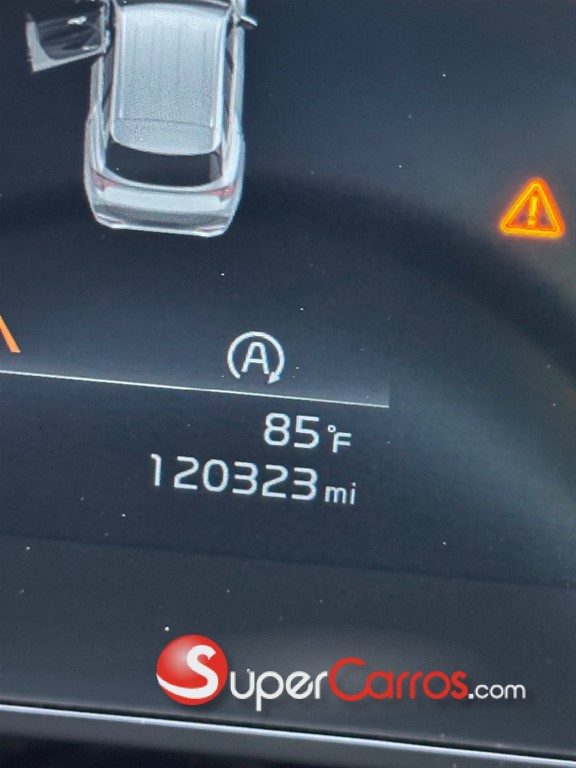 2023 Kia Sportage EX — foto 9 / 10