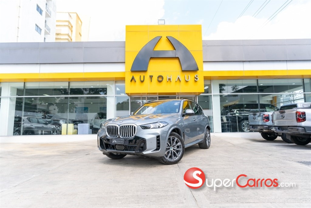 2026 BMW X 5 M Package