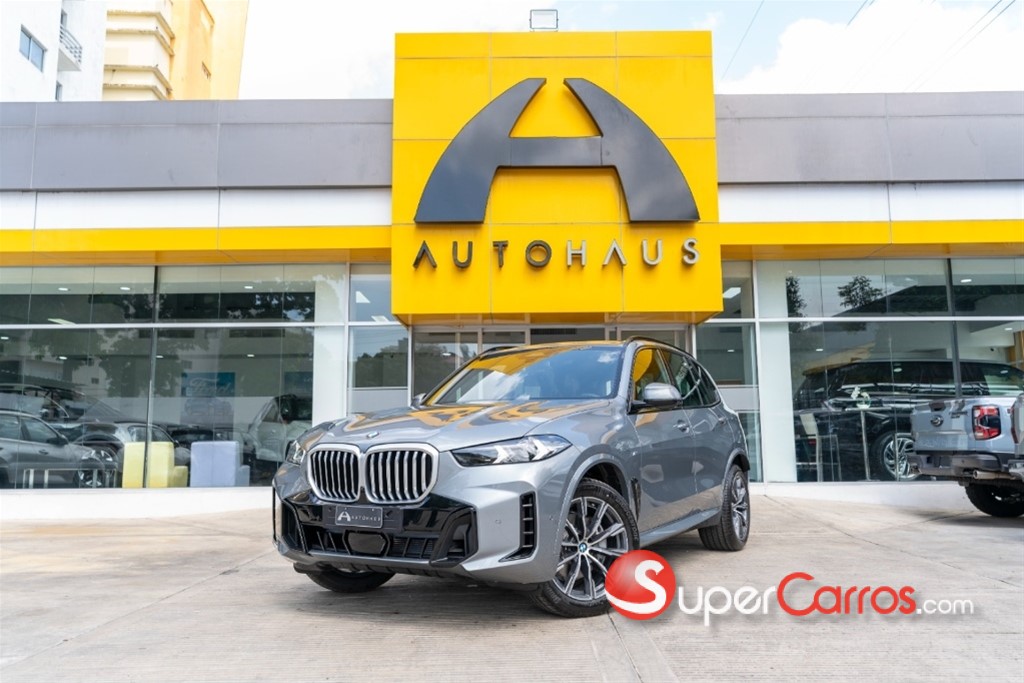 2026 BMW X 5 M Package — foto 3 / 9