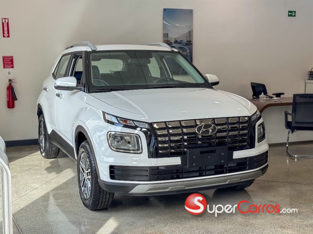 2026 Hyundai Venue — foto 2 / 12