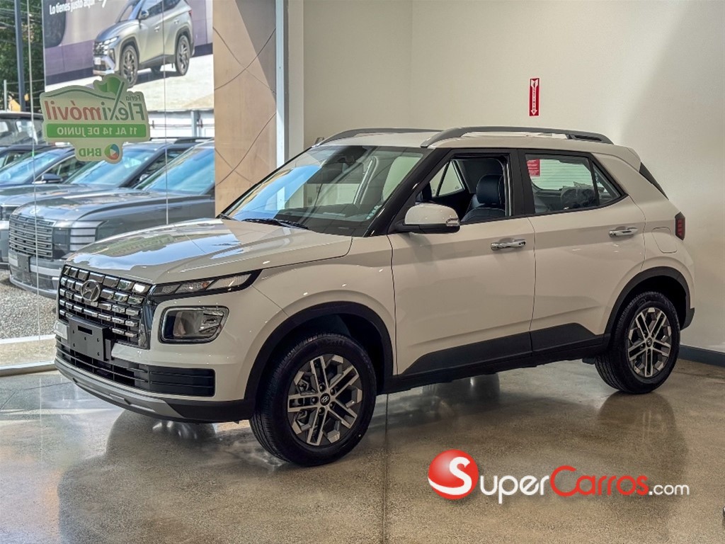 2026 Hyundai Venue — foto 3 / 12