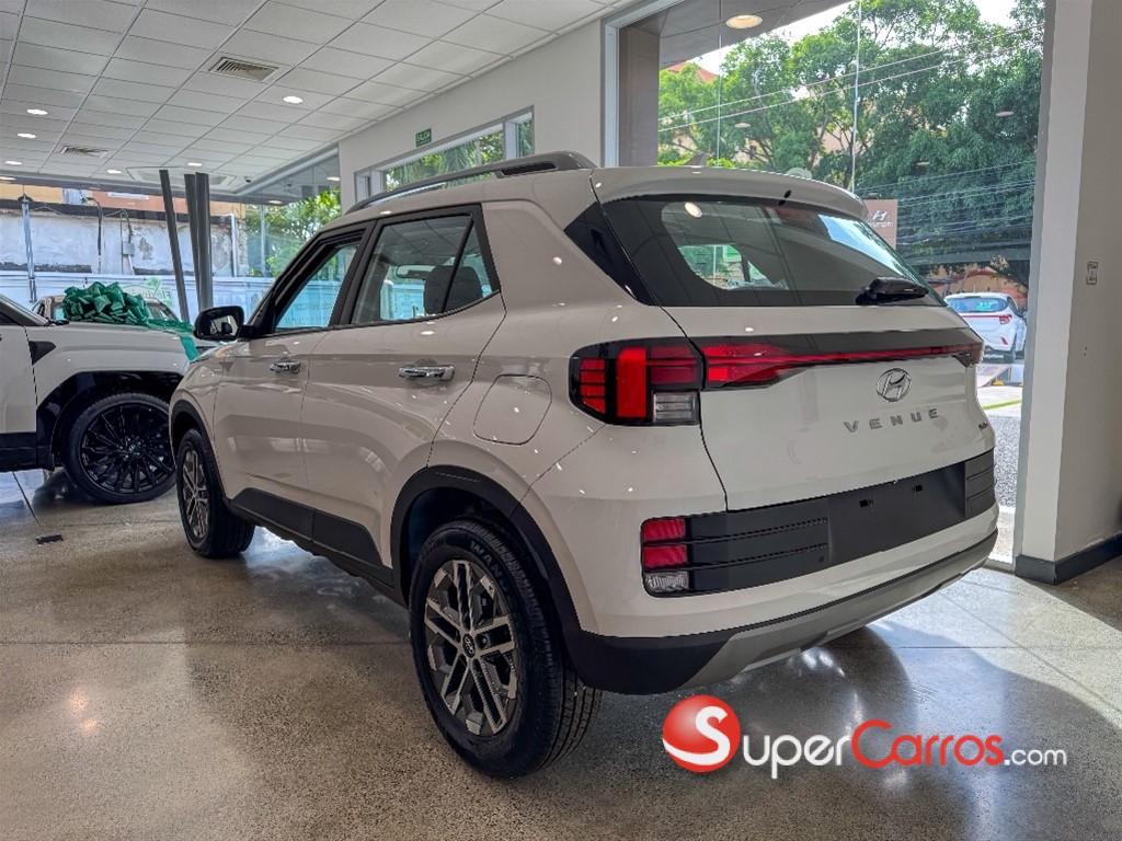 2026 Hyundai Venue — foto 6 / 12