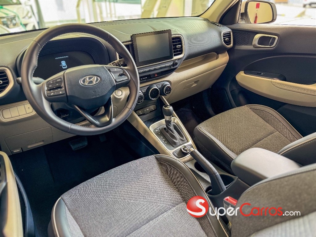 2026 Hyundai Venue — foto 10 / 12