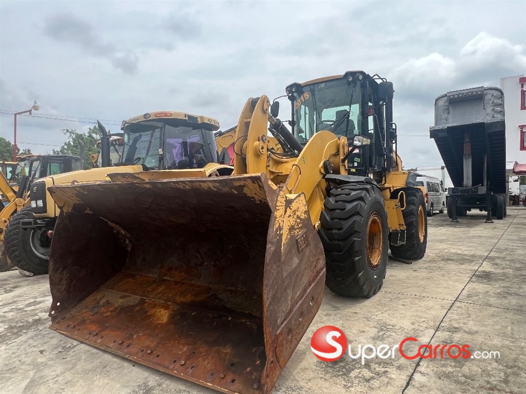 2015 Caterpillar 938K — foto 3 / 9