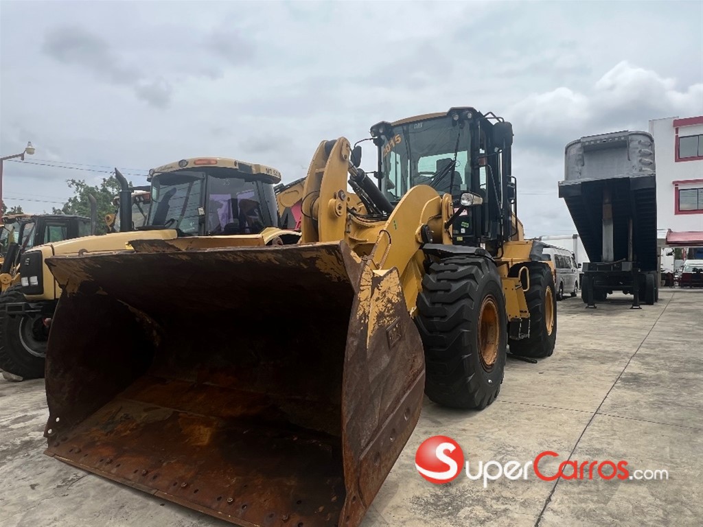 2015 Caterpillar 938K — foto 4 / 9
