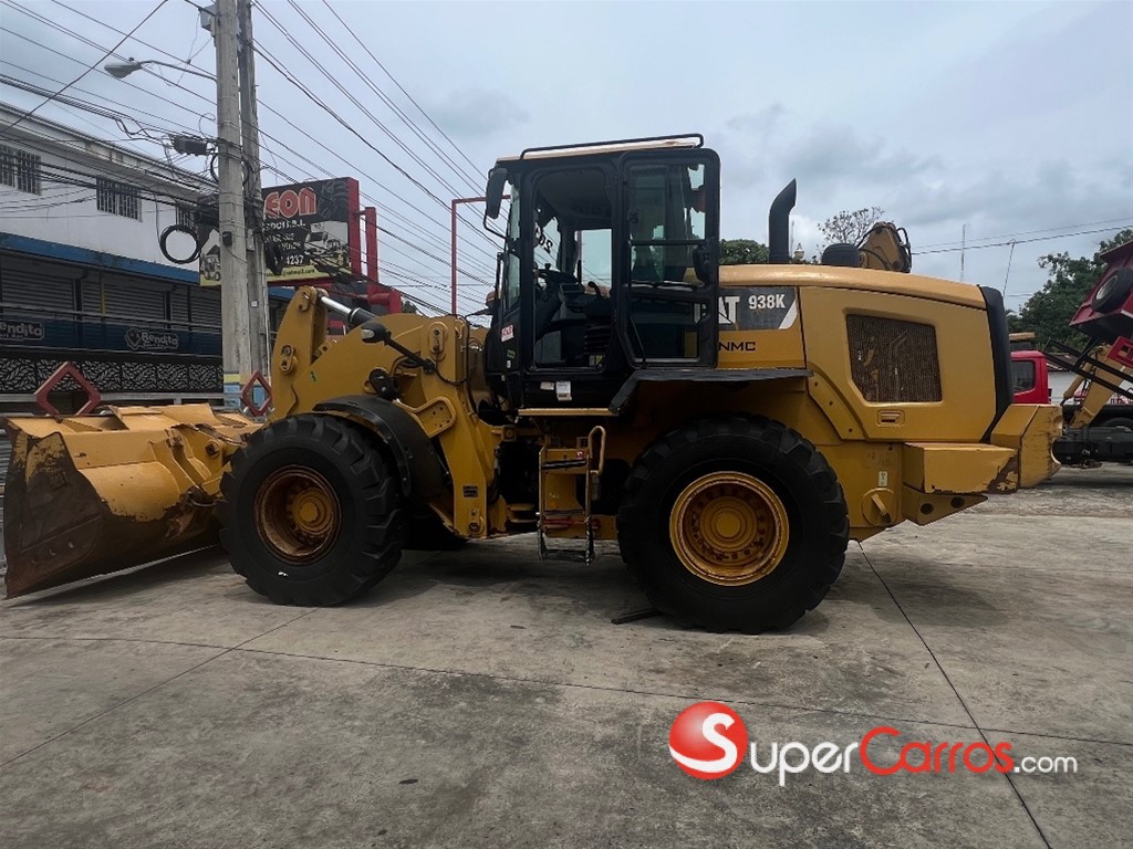 2015 Caterpillar 938K — foto 5 / 9