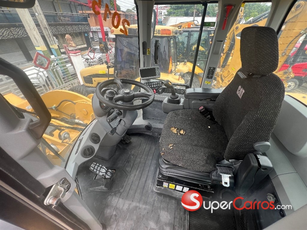 2015 Caterpillar 938K — foto 7 / 9