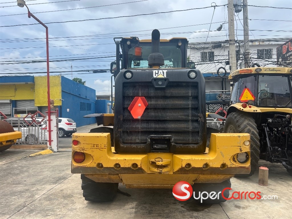 2015 Caterpillar 938K — foto 9 / 9
