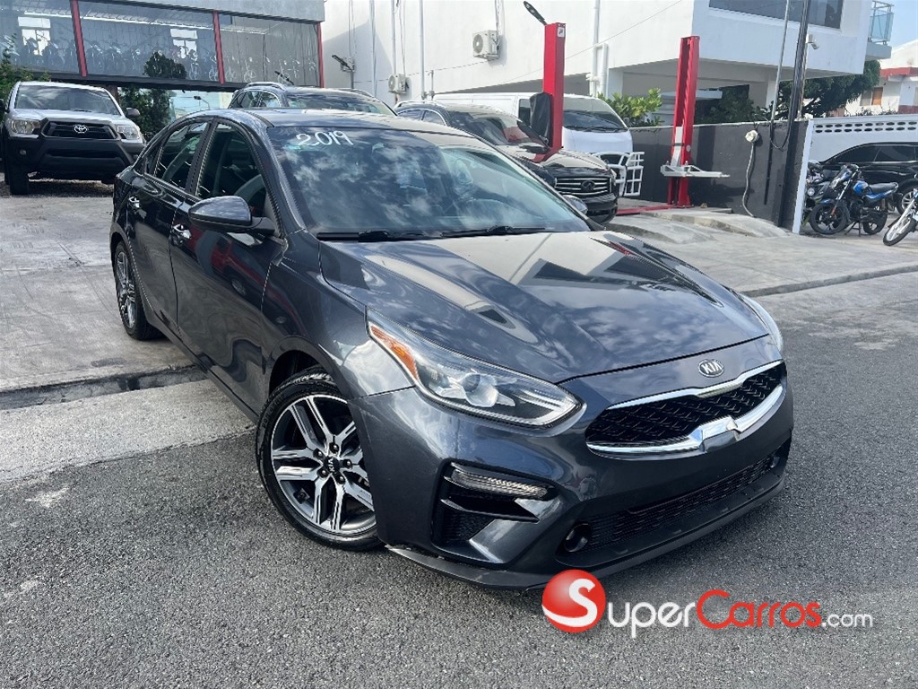 2019 Kia Forte S