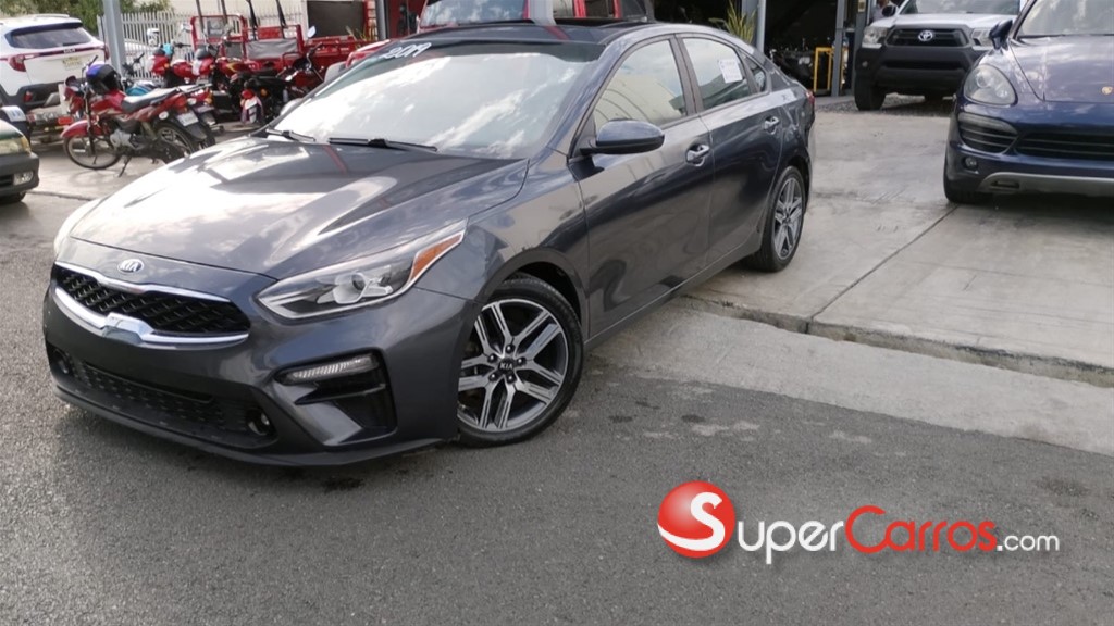 2019 Kia Forte S — foto 2 / 10