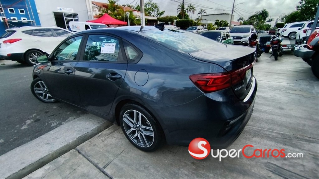 2019 Kia Forte S — foto 6 / 10