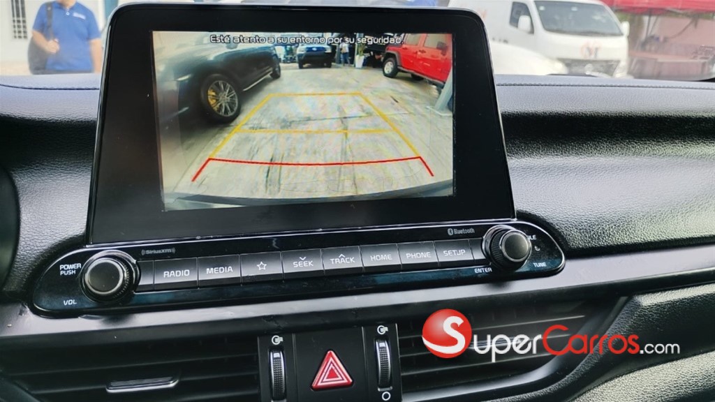 2019 Kia Forte S — foto 7 / 10