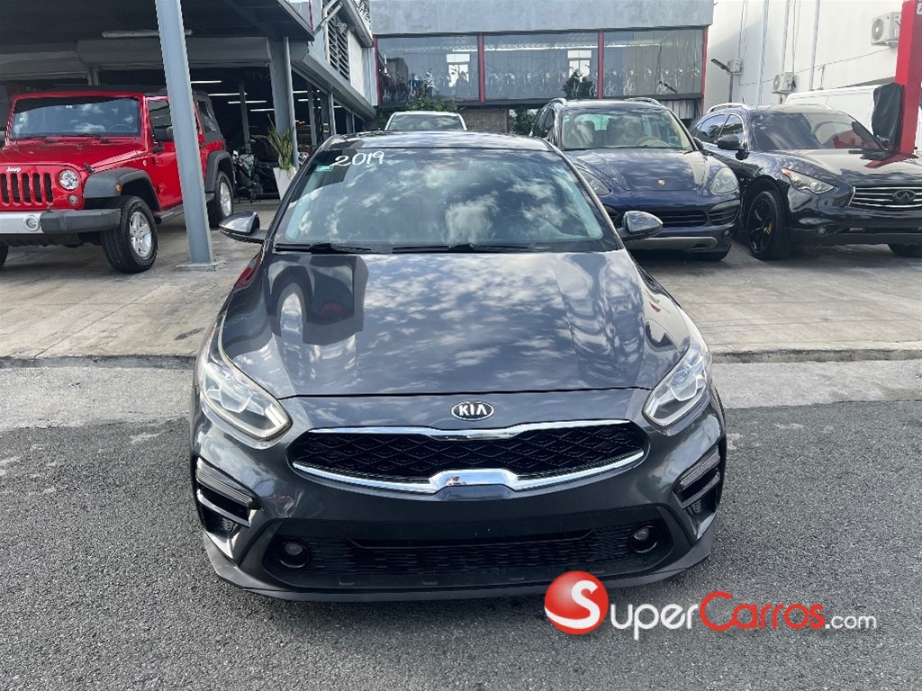 2019 Kia Forte S — foto 10 / 10