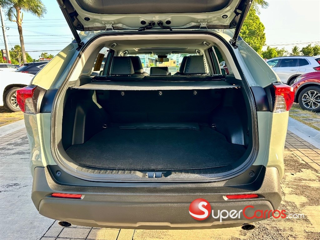 2020 Toyota RAV4 XLE Premium — foto 10 / 12