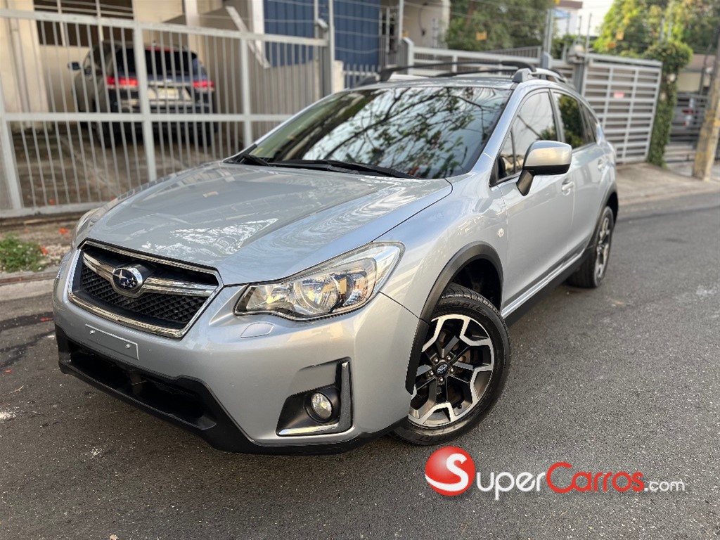 2017 Subaru XV