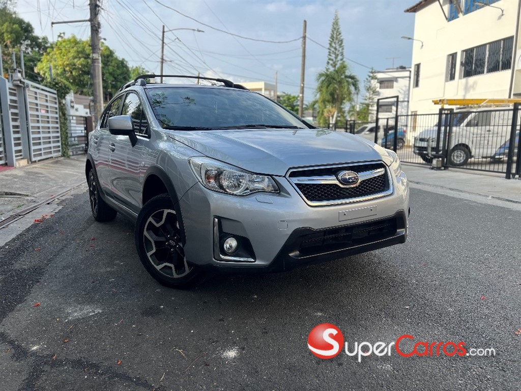 2017 Subaru XV — foto 2 / 12